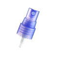 Plastic Fine Mist Sprayer Customized Color 18mm Perfume Spray Nozzle